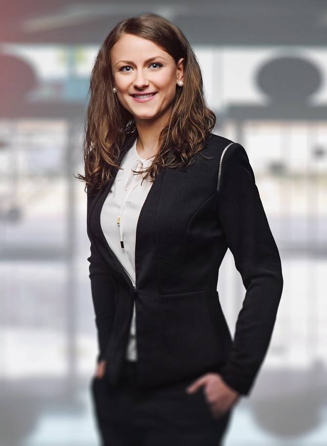 business-woman